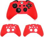 Buy cheap Soft Protector Cover For Microsoft Xbox One Controller - Color Red from wholesalers