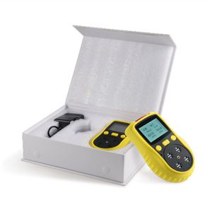 High Precision Single Gas Detector H2S , Handheld Gas Detector Monitor