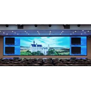 Buy cheap High Resolution Fine Pitch Led Display P1.2 P2 Led Video Wall IP31/IP30 from wholesalers