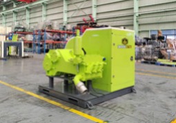 electric mud pump, electric GSME1200 mud pump, goodeng mud pump 1200L, 1200L mud