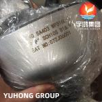 Buy cheap ASTM A403 / ASME SA403  316 316L 316H Stainless Steel Cap from wholesalers