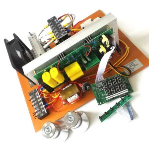 600W/1000w Ultrasonic Piezo Transducer Driver Circuit For Cleaning