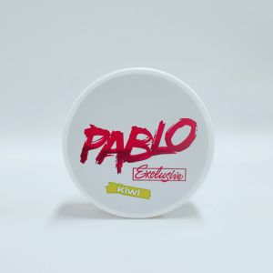 2024 2025 PABLO nic pouches can
