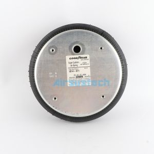 1B14-371 1B14 371 Goodyear Air Spring Single Convoluted For Aluminum Extrusion