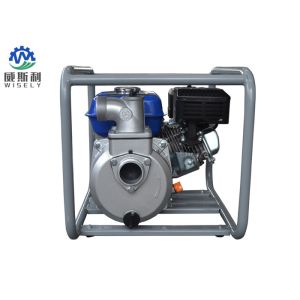 Buy cheap Recoil Start Gasoline Water Pump Portable For Sprayer Petrol Pump Machine product