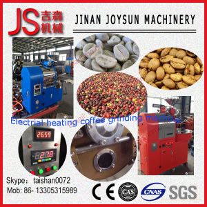 Buy cheap 15 KG Electrical Steel Coffee Roasting Equipment Commercial Coffee Roaster from wholesalers
