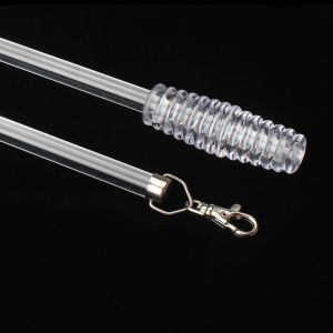Buy cheap Environment Friendly 12mm Acrylic Drapery Pull Wand For Hotel from wholesalers