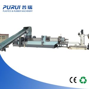 Buy cheap Pelletizer For Recycle Plastic With Plastic Recycling Granulator Machine from wholesalers