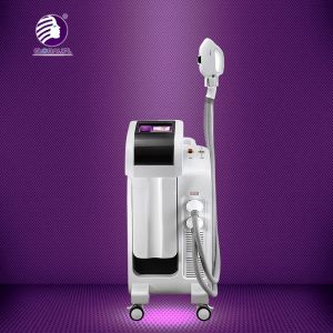 Buy cheap 4 In 1 Hair Removal IPL RF Beauty Equipment 4H System IPL RF Elight And ND YAG Laser from wholesalers