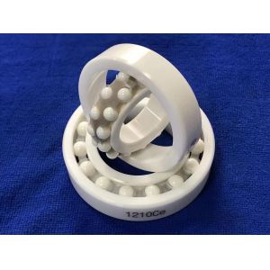 Skateboard Abec 3 Small Ceramic Ball Bearings Zro2+PFA 1207 1208 1209 1210 1200