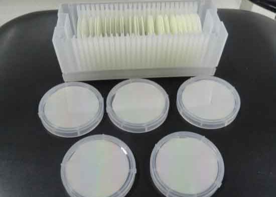 Buy cheap Gallium Nitride On Sapphire Semiconductor GaN 100mm from wholesalers