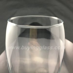 Buy cheap Transparent Clear 23oz Promotional Drinking Glasses With Customization Service from wholesalers