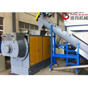 Buy cheap Durable Plastic Auxiliary Equipment with Moistures Below 2% High Efficiency from wholesalers