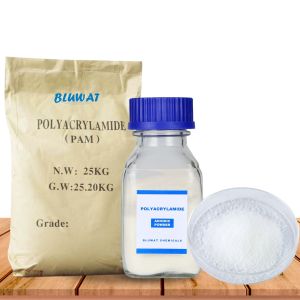 Buy cheap PAM Polyacrylamide Powder Flocculation For Drilling Mud Additives Economical from wholesalers