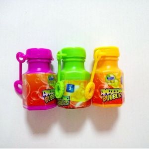 Buy cheap 6pcs colorful bubble toys non toxic bubble water from wholesalers