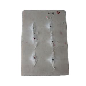 Buy cheap Lightweight Composite Level III/IV Ballistic Shield Plates from wholesalers