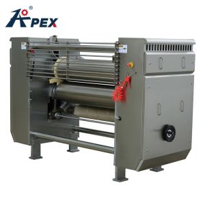 Buy cheap Customized Automatic Soft Puff Pastry Machine Pastry Dough Sheeter Machine from wholesalers