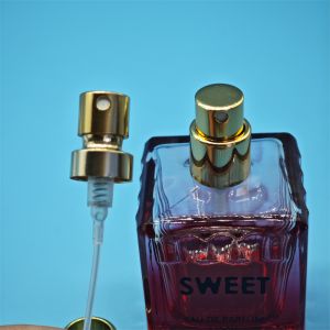 Buy cheap Premium Perfume Spray Pump for Luxury Fragrance Brands with Precision Atomization from wholesalers