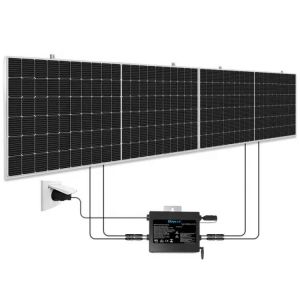 Buy cheap 300 Watt Balcony Solar System Waterproof For Home Roof Garden Multipurpose from wholesalers
