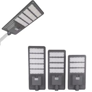 Buy cheap 300W All In One Integrated Solar Street Light Remote Control IP65 Waterproof 3-4m Height from wholesalers