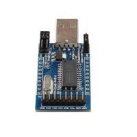 China Convertor Parallel Port Convertor Module  Lamp Board Module  USB Programmer CH341A Shield For Arduino for sale