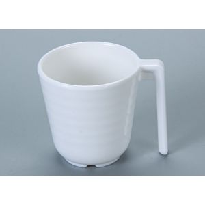 Buy cheap Glossy Finish Chip Resistance 350ml Melamine Cups Mugs from wholesalers