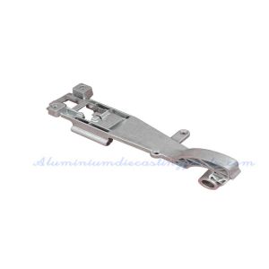 Buy cheap ADC12 Car Seat Stent Aluminium Die Casting Process components from wholesalers