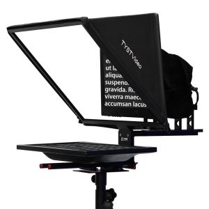 20 Inch Auto-Mirror Teleprompter The Ultimate Solution for Teleprompting and
