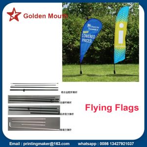 Buy cheap Promotion Feather Flags Custom With Kits from wholesalers