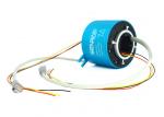 Buy cheap Senring ODM Electrical Rotary Connector Large Diameter Slip Ring For Gigabit Ethernet from wholesalers