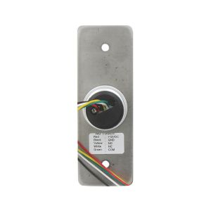 SNT840/SNT870 NO Touch Style Exit Button Touchless Exit Button