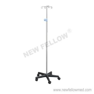 Buy cheap Stainless Steel Portable IV Stand from wholesalers