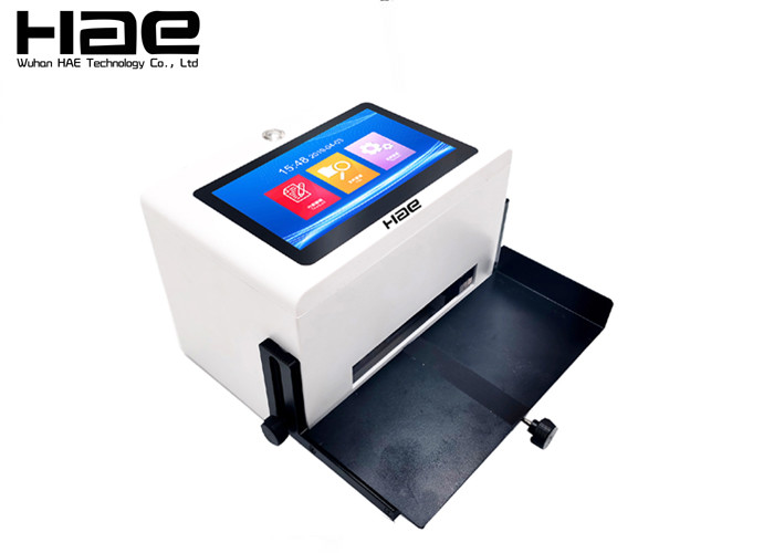 12.7mm 25.4mm Automatic Bottle Coding Printer Machine Carton Box Date Coding