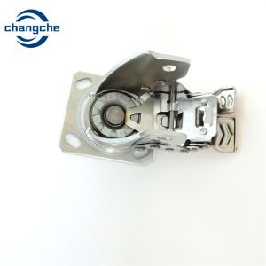 Buy cheap 800lbs Polyurethane Heavy Duty Roller Wheels Retractable Workbench Casters from wholesalers