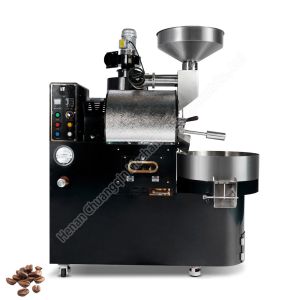 Buy cheap 24kg/H 192kg/Day Coffee Roaster 6kg Industrial Coffee Roaster from wholesalers