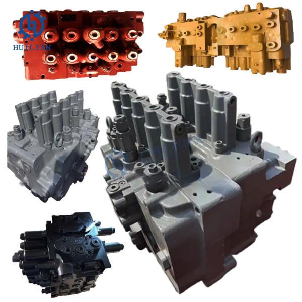 Quality Excavator ZX470LC-3 ZX470 Control Valve 4632973 Main Valves Control For Hitachi for sale