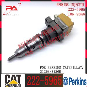 Buy cheap Diesel Engine Fuel Injector 10R-9348 Fuel Injector 2225965 222-5965 For C-A-T 3126E 3126B Engine from wholesalers