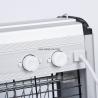 Buy cheap Indoor Pollution-free security Non-toxic anti mosquito lamp  with Powerful 1900V Grid 40W Bulbs Alu. Frame from wholesalers