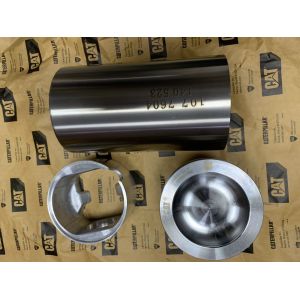 Buy cheap Cylinder Liner C-15 Piston Set C16 Sleves Piston C-16 Piston Ring C18 Liner Kit from wholesalers