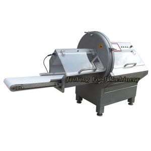 Buy cheap Multipurpose Meat Manufacturing Equipment , Ham Bacon Slicer Mutton Slicing Equipment from wholesalers