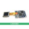 Buy cheap CAMA-AFM31 Biometric Capacitive Fingerprint Verification Sensor With Live Finger Detection from wholesalers
