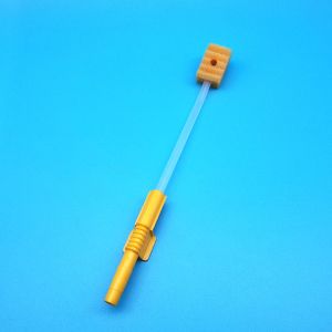 Buy cheap OEM MSDS Toothbrush Medical Suction Sponge Swab from wholesalers