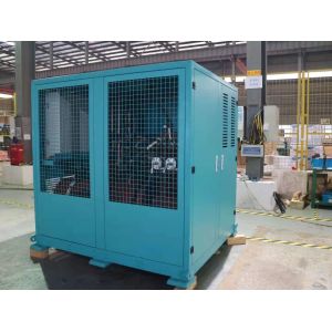 Buy cheap 25HP Refrigerant Recovery Refrigerant Recycling Machine Industrial Refrigerant Recovery Machine from wholesalers