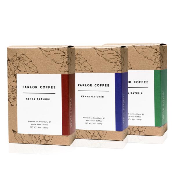 C2S Art Paper Personalised Cardboard Boxes Soap Shipping Boxes