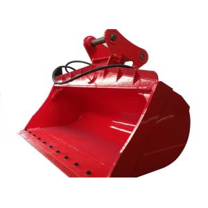 Buy cheap PC E200 Excavator Hydraulic Tilt Bucket 1.15cbm Capacity from wholesalers