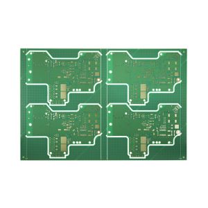 Buy cheap 6 Layer One Order  Security Interphone HDI High Density Interconnector PCB Custom PCB Boards from wholesalers