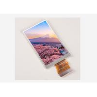 China TFT 2.7 Inch Lcd Display 240x320 IPS TFT Lcd Module Lcd OEM TFT Factory for sale