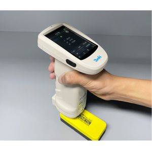 Buy cheap Portable Handheld Color Spectrophotometer one aperture With APP Software from wholesalers