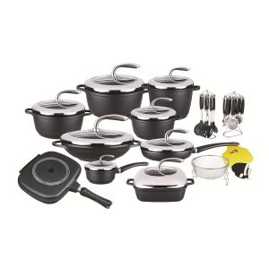 Buy cheap die-casting aluminum cookware from wholesalers