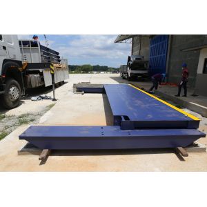 Buy cheap High Capacity Industrial Weighing Scales for Heavy Duty Applications from wholesalers